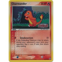 Charmander 48/108 EX Power Keepers Reverse Holo Common Pokemon Card NEAR MINT TCG