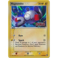 Magnemite 54/108 EX Power Keepers Reverse Holo Common Pokemon Card NEAR MINT TCG