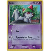 Ralts 59/108 EX Power Keepers Reverse Holo Common Pokemon Card NEAR MINT TCG