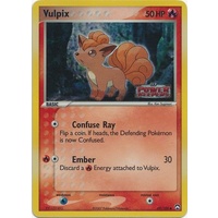 Vulpix 69/108 EX Power Keepers Reverse Holo Common Pokemon Card NEAR MINT TCG