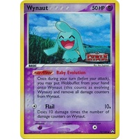 Wynaut 70/108 EX Power Keepers Reverse Holo Common Pokemon Card NEAR MINT TCG