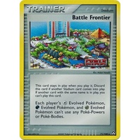 Battle Frontier 71/108 EX Power Keepers Reverse Holo Uncommon Trainer Pokemon Card NEAR MINT TCG