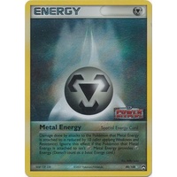 Metal Energy 88/108 EX Power Keepers Reverse Holo Rare Pokemon Card NEAR MINT TCG