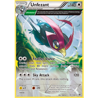 Articuno - XY Roaring Skies Pokémon card 17/108