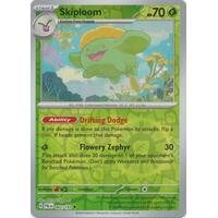 Skiploom 002/167 SV Paldea Evolved Reverse Holo Uncommon Pokemon Card NEAR MINT TCG