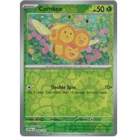 Combee 008/167 SV Paldea Evolved Reverse Holo Common Pokemon Card NEAR MINT TCG