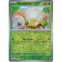 Tarountula 016/167 SV Paldea Evolved Reverse Holo Common Pokemon Card NEAR MINT TCG