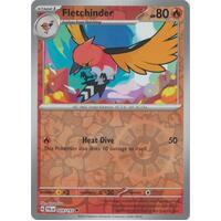 Fletchinder 029/167 SV Paldea Evolved Reverse Holo Uncommon Pokemon Card NEAR MINT TCG