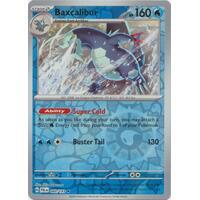 Baxcalibur 060/167 SV Paldea Evolved Reverse Holo Rare Pokemon Card NEAR MINT TCG