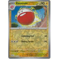 Electrode 067/167 SV Paldea Evolved Reverse Holo Uncommon Pokemon Card NEAR MINT TCG