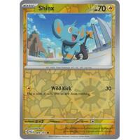 Shinx 069/167 SV Paldea Evolved Reverse Holo Common Pokemon Card NEAR MINT TCG