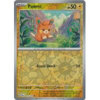 Pawmi 074/167 SV Paldea Evolved Reverse Holo Common Pokemon Card NEAR MINT TCG
