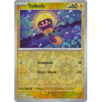Tadbulb 078/167 SV Paldea Evolved Reverse Holo Common Pokemon Card NEAR MINT TCG