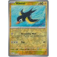 Wattrel 081/167 SV Paldea Evolved Reverse Holo Common Pokemon Card NEAR MINT TCG