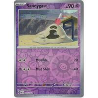 Sandygast 095/167 SV Paldea Evolved Reverse Holo Common Pokemon Card NEAR MINT TCG