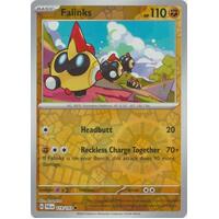 Falinks 119/167 SV Paldea Evolved Reverse Holo Common Pokemon Card NEAR MINT TCG