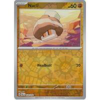 Nacli 120/167 SV Paldea Evolved Reverse Holo Common Pokemon Card NEAR MINT TCG