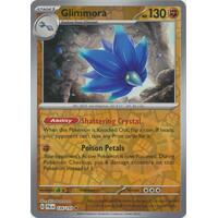 Glimmora 126/167 SV Paldea Evolved Reverse Holo Rare Pokemon Card NEAR MINT TCG