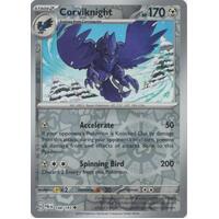 Corviknight 148/167 SV Paldea Evolved Reverse Holo Uncommon Pokemon Card NEAR MINT TCG