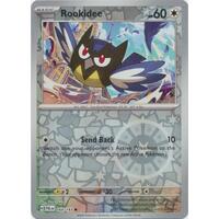 Rookidee 164/167 SV Paldea Evolved Reverse Holo Common Pokemon Card NEAR MINT TCG