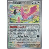 Flamigo 170/167 SV Paldea Evolved Reverse Holo Uncommon Pokemon Card NEAR MINT TCG