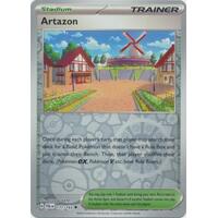 Artazon 171/167 SV Paldea Evolved Reverse Holo Uncommon Trainer Pokemon Card NEAR MINT TCG