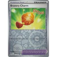 Bravery Charm 173/167 SV Paldea Evolved Reverse Holo Uncommon Trainer Pokemon Card NEAR MINT TCG