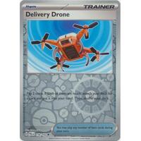 Delivery Drone 178/167 SV Paldea Evolved Reverse Holo Uncommon Trainer Pokemon Card NEAR MINT TCG