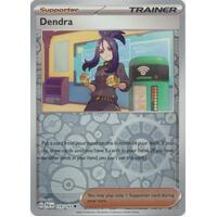 Dendra 179/167 SV Paldea Evolved Reverse Holo Uncommon Trainer Pokemon Card NEAR MINT TCG