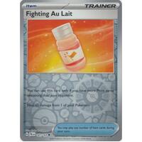 Fighting Au Lait 181/167 SV Paldea Evolved Reverse Holo Uncommon Trainer Pokemon Card NEAR MINT TCG