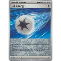 Jet Energy 190/167 SV Paldea Evolved Reverse Holo Uncommon Trainer Pokemon Card NEAR MINT TCG