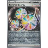 Reversal Energy 192/167 SV Paldea Evolved Reverse Holo Uncommon Trainer Pokemon Card NEAR MINT TCG