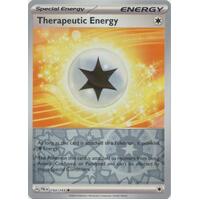 Therapeutic Energy 193/167 SV Paldea Evolved Reverse Holo Uncommon Trainer Pokemon Card NEAR MINT TCG