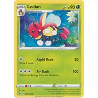 Ledian 5/198 SWSH Chilling Reign Uncommon Pokemon Card NEAR MINT TCG
