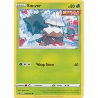 Snover 9/198 SWSH Chilling Reign Common Pokemon Card NEAR MINT TCG