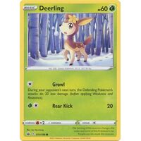 Deerling 11/198 SWSH Chilling Reign Common Pokemon Card NEAR MINT TCG
