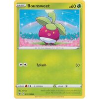 Bounsweet 13/198 SWSH Chilling Reign Common Pokemon Card NEAR MINT TCG