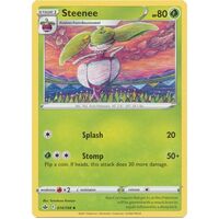 Stenee 14/198 SWSH Chilling Reign Uncommon Pokemon Card NEAR MINT TCG