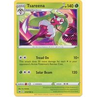 Tsareena 15/198 SWSH Chilling Reign Rare Pokemon Card NEAR MINT TCG