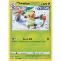 Thwackey 17/198 SWSH Chilling Reign Unommon Pokemon Card NEAR MINT TCG