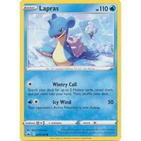Lapras 29/198 SWSH Chilling Reign Common Pokemon Card NEAR MINT TCG