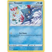 Sneasal 30/198 SWSH Chilling Reign Common Pokemon Card NEAR MINT TCG