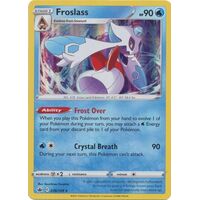 Froslass 36/198 SWSH Chilling Reign Holo Rare Pokemon Card NEAR MINT TCG