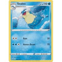 Sealeo 38/198 SWSH Chilling Reign Uncommon Pokemon Card NEAR MINT TCG