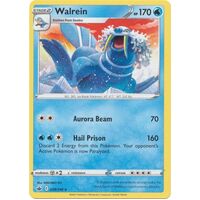 Walrein 39/198 SWSH Chilling Reign Rare Pokemon Card NEAR MINT TCG