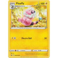 Flaaffy 48/198 SWSH Chilling Reign Uncommon Pokemon Card NEAR MINT TCG