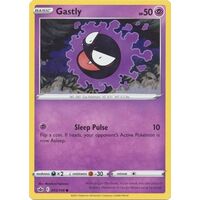 Gastly 55/198 SWSH Chilling Reign Common Pokemon Card NEAR MINT TCG