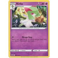 Kirlia 60/198 SWSH Chilling Reign Uncommon Pokemon Card NEAR MINT TCG