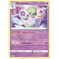 Gardevoir 61/198 SWSH Chilling Reign Holo Rare Pokemon Card NEAR MINT TCG