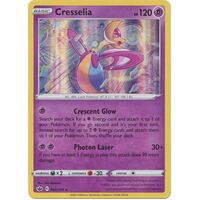 Cresselia 64/198 SWSH Chilling Reign Holo Rare Pokemon Card NEAR MINT TCG
